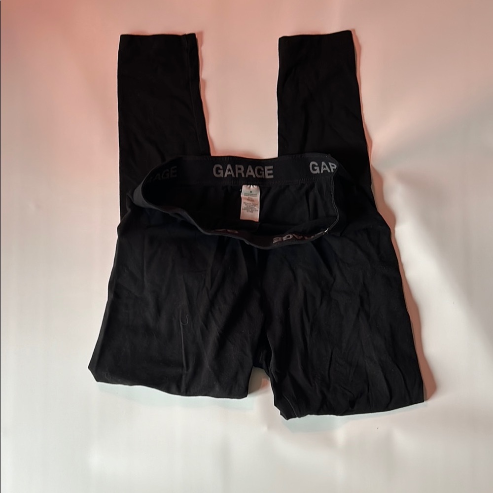 Garage Dark Gray Active Leggings